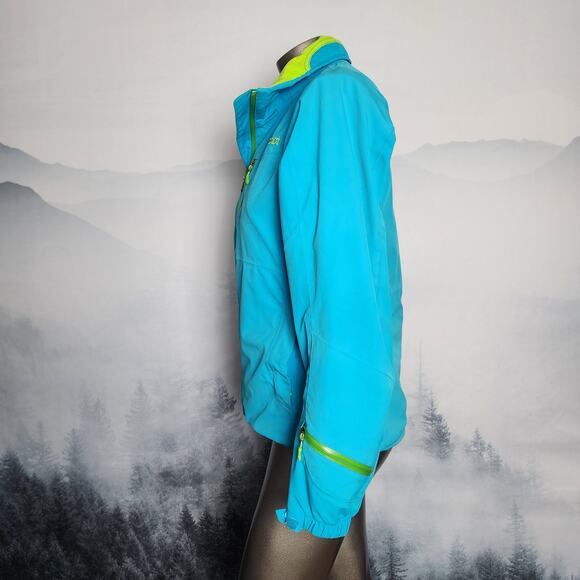 Marmot Membrain Snow and Ski Fleece Lined Jacket | Women's S/P - Picture 6 of 15